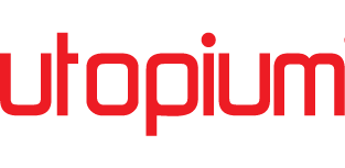 Utopium Logo - Agentie de publicitate oradea